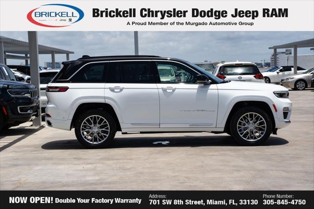 new 2025 Jeep Grand Cherokee car, priced at $51,464