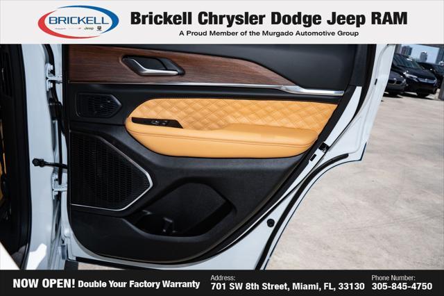 new 2025 Jeep Grand Cherokee car, priced at $51,464