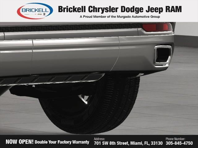 new 2025 Jeep Grand Cherokee car, priced at $55,589
