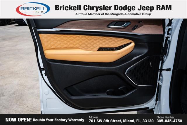 new 2025 Jeep Grand Cherokee car, priced at $51,464