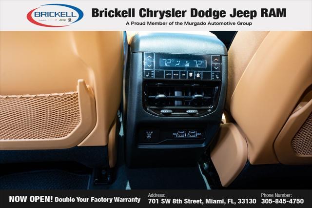 new 2025 Jeep Grand Cherokee car, priced at $51,464