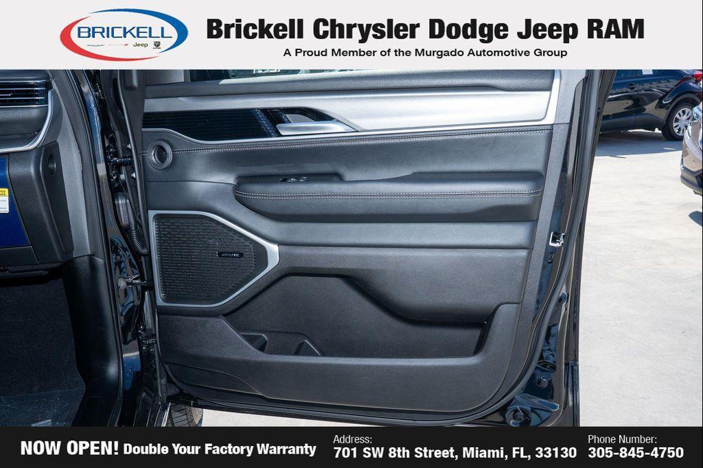 new 2025 Jeep Wagoneer L car, priced at $64,194