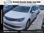 used 2022 Chrysler Voyager car, priced at $19,150