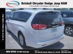 used 2022 Chrysler Voyager car, priced at $18,941