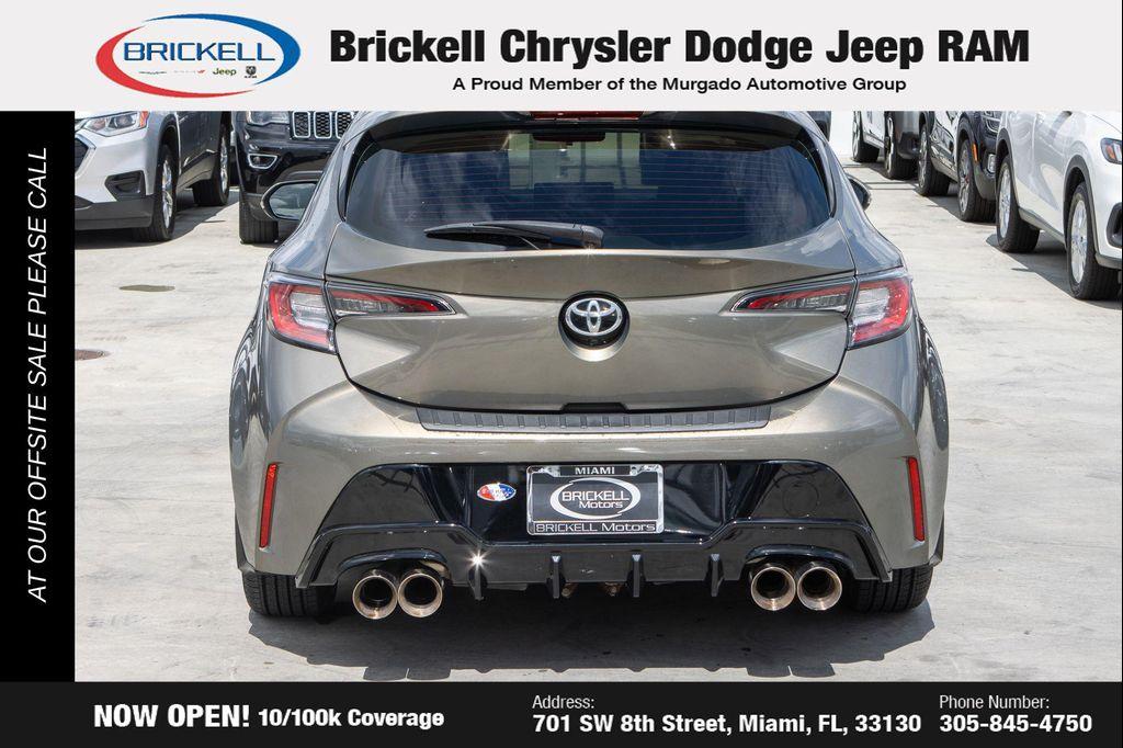 used 2019 Toyota Corolla car, priced at $14,695