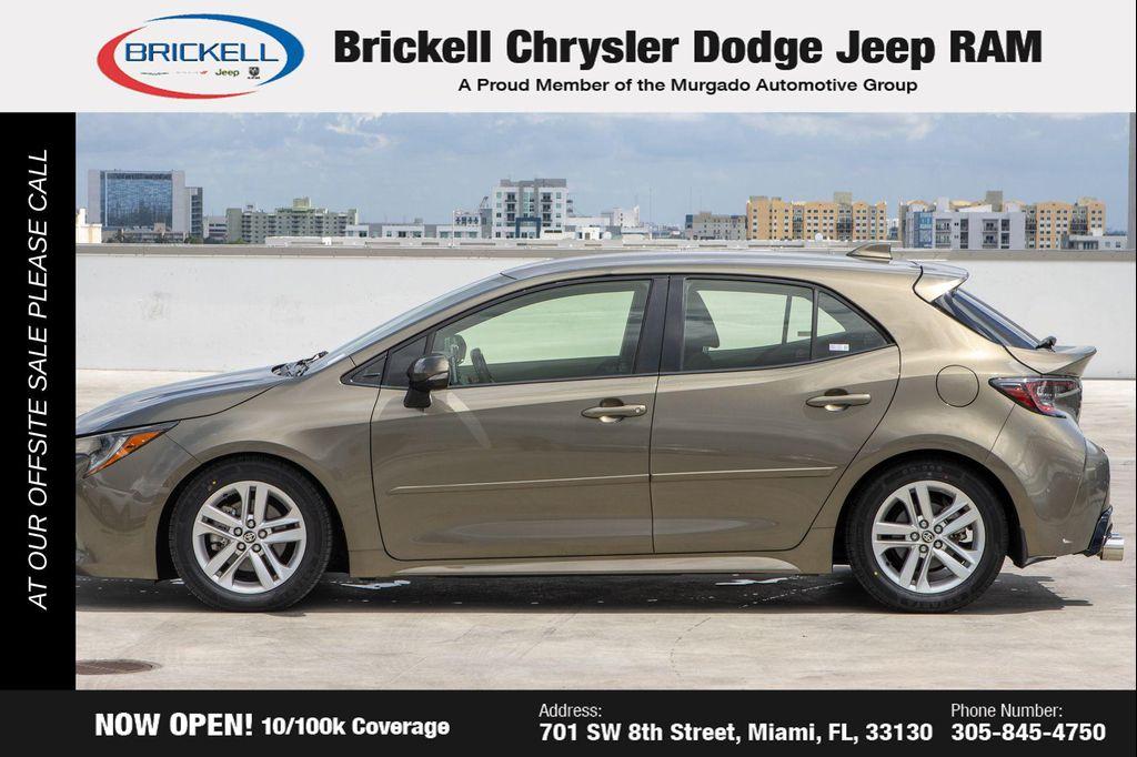 used 2019 Toyota Corolla car, priced at $14,695