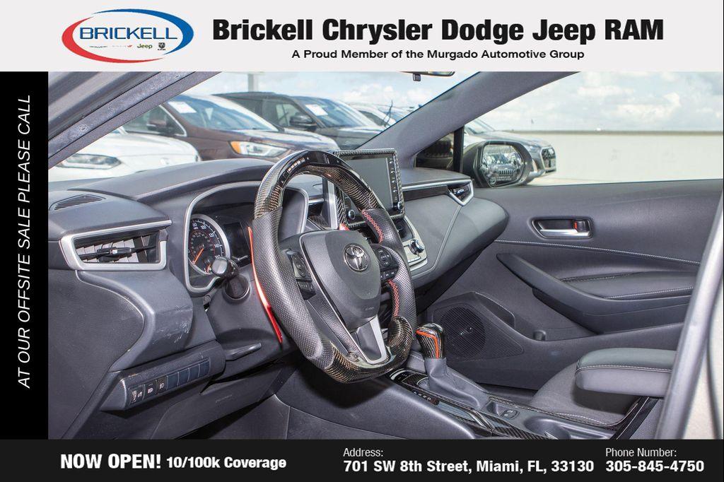 used 2019 Toyota Corolla car, priced at $14,695
