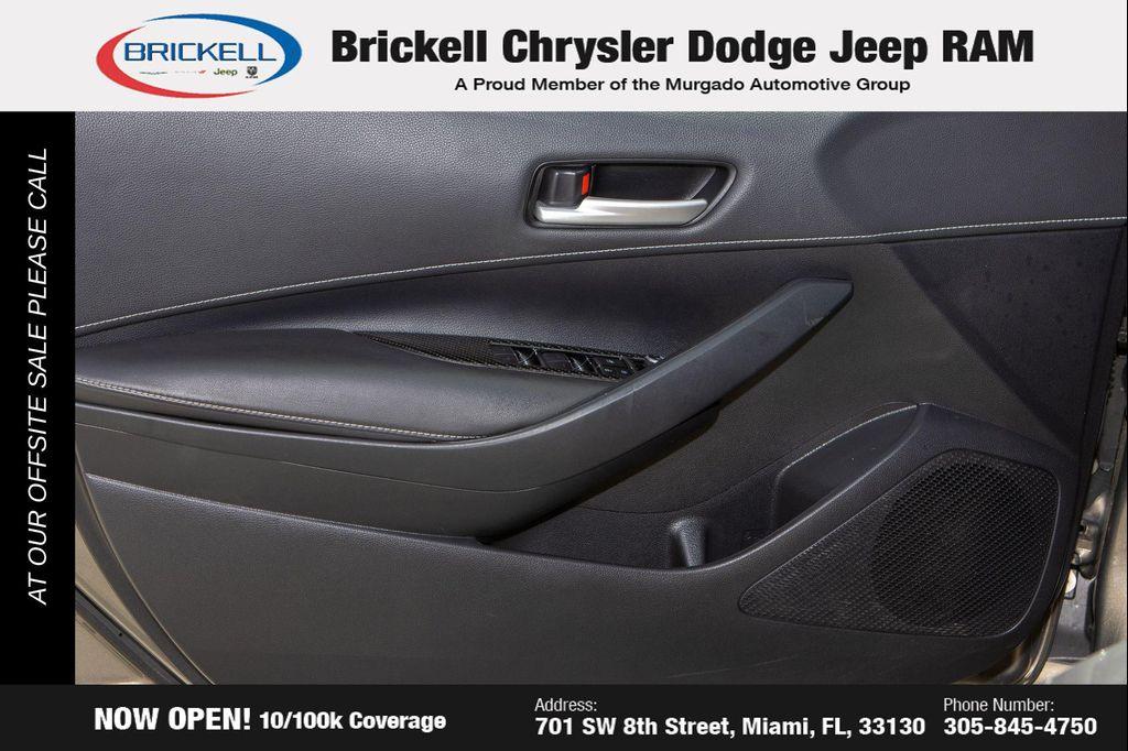 used 2019 Toyota Corolla car, priced at $14,695