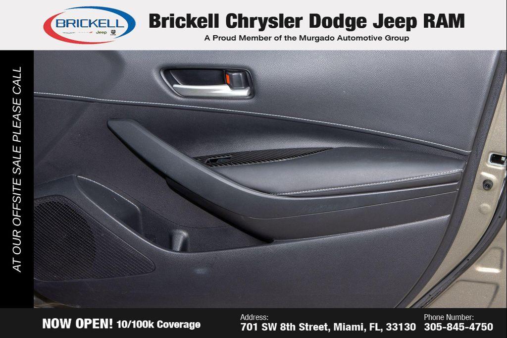 used 2019 Toyota Corolla car, priced at $14,695