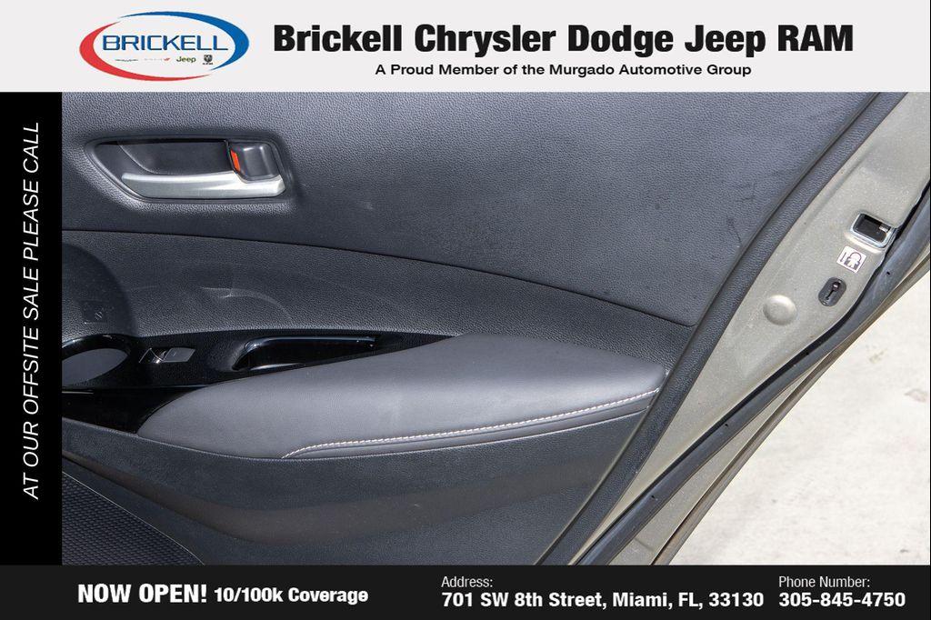 used 2019 Toyota Corolla car, priced at $14,695