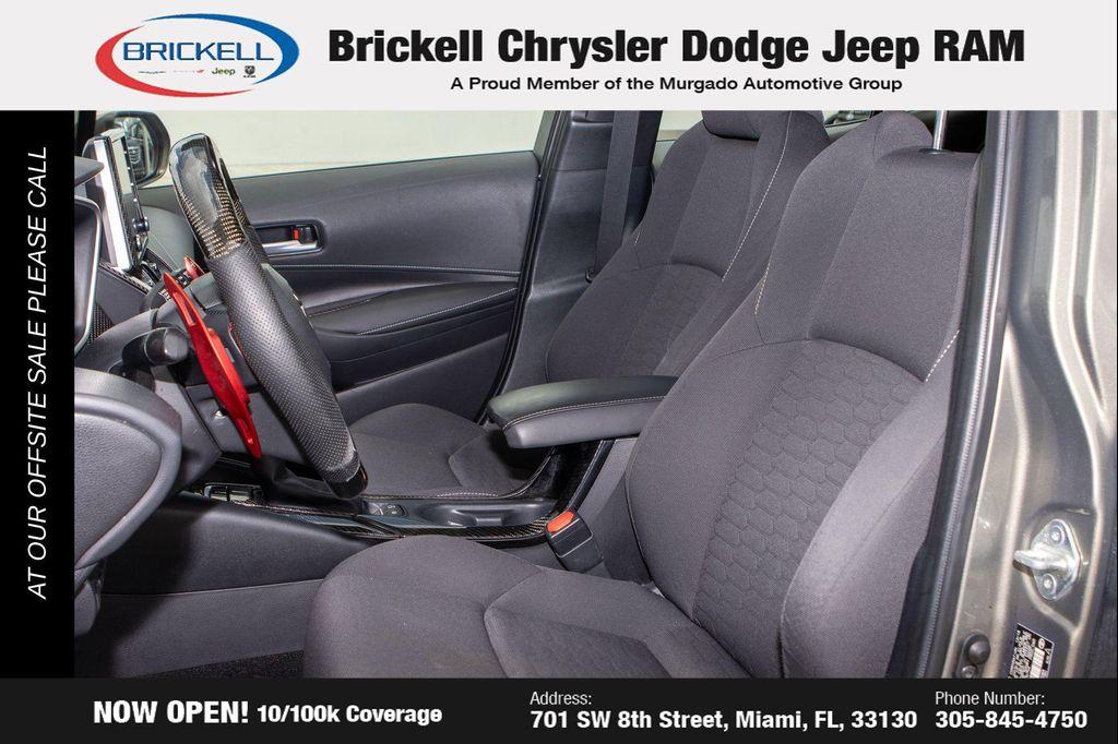 used 2019 Toyota Corolla car, priced at $14,695