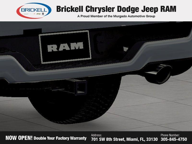 new 2026 Ram 1500 car, priced at $52,809