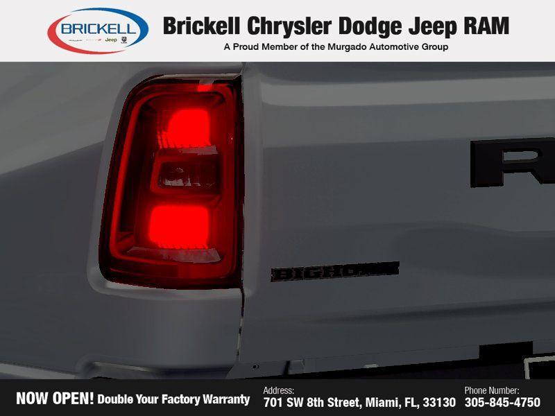 new 2026 Ram 1500 car, priced at $52,809