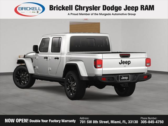 new 2025 Jeep Gladiator car, priced at $39,078