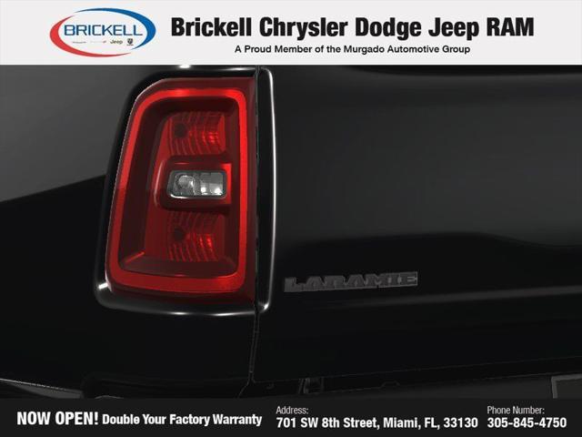 new 2025 Ram 1500 car, priced at $61,994