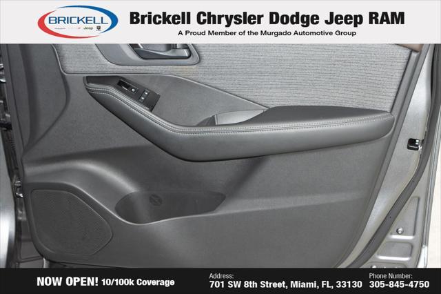 used 2021 Nissan Rogue car, priced at $16,555