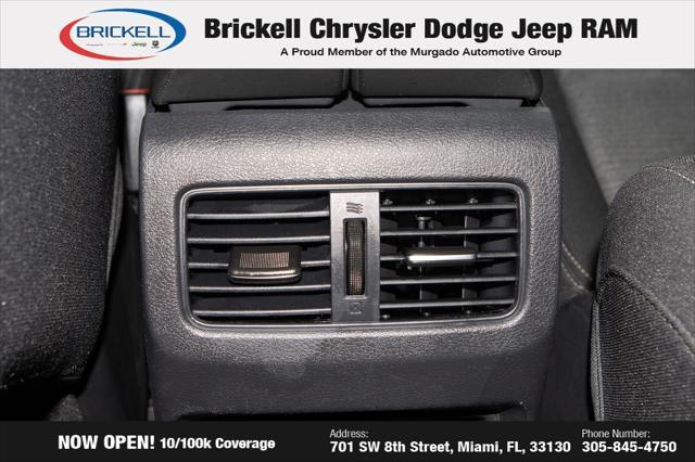 used 2021 Nissan Rogue car, priced at $16,555