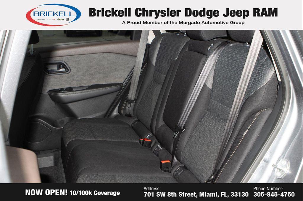 used 2021 Nissan Rogue car, priced at $15,285