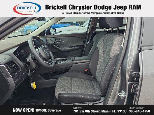 used 2021 Nissan Rogue car, priced at $18,360