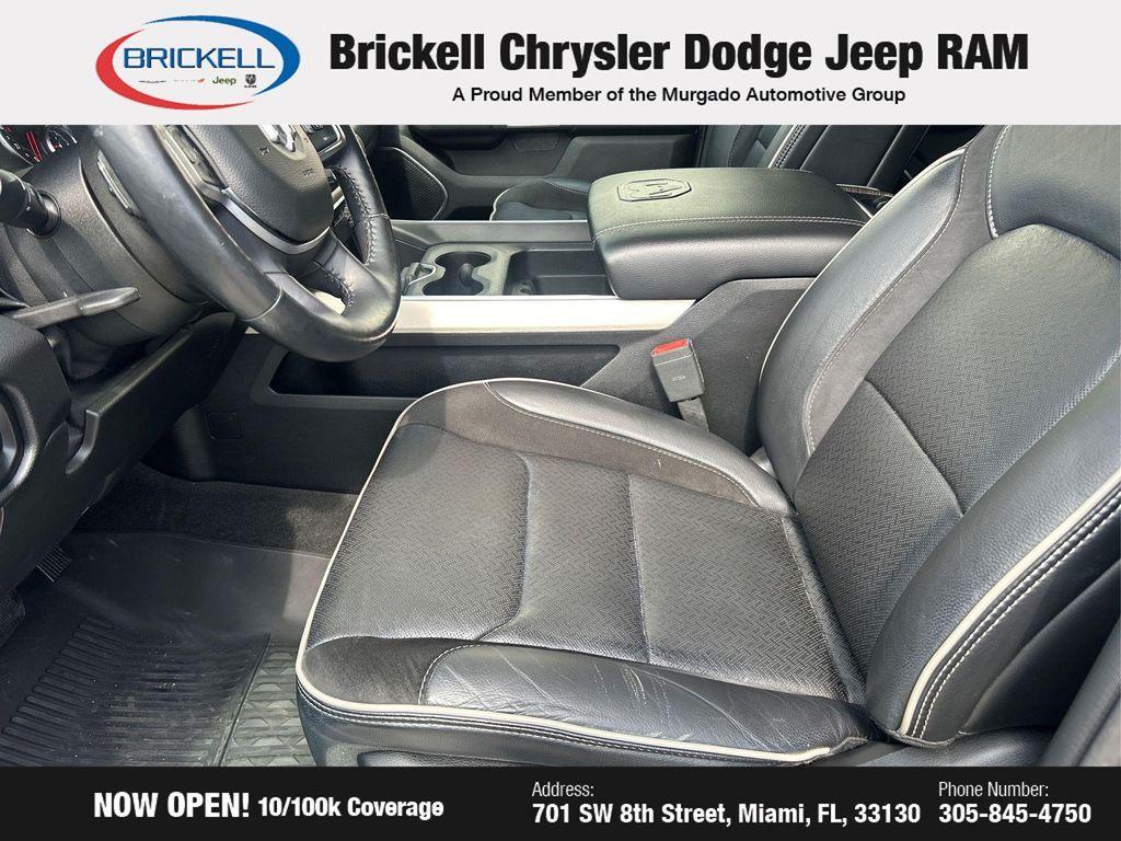 used 2020 Ram 1500 car, priced at $29,816