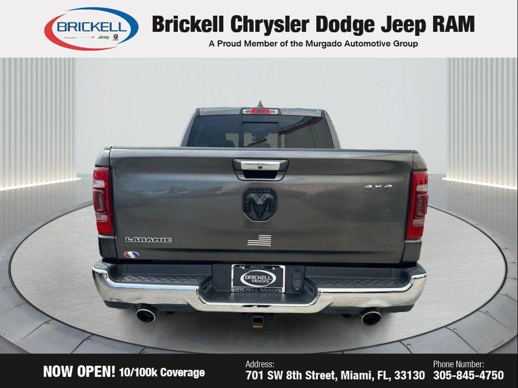 used 2020 Ram 1500 car, priced at $29,816