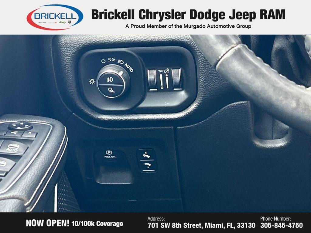 used 2020 Ram 1500 car, priced at $29,816