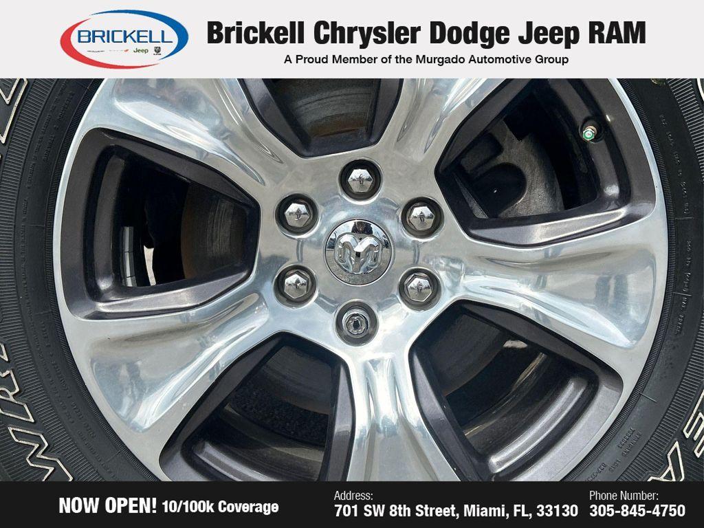 used 2020 Ram 1500 car, priced at $29,816