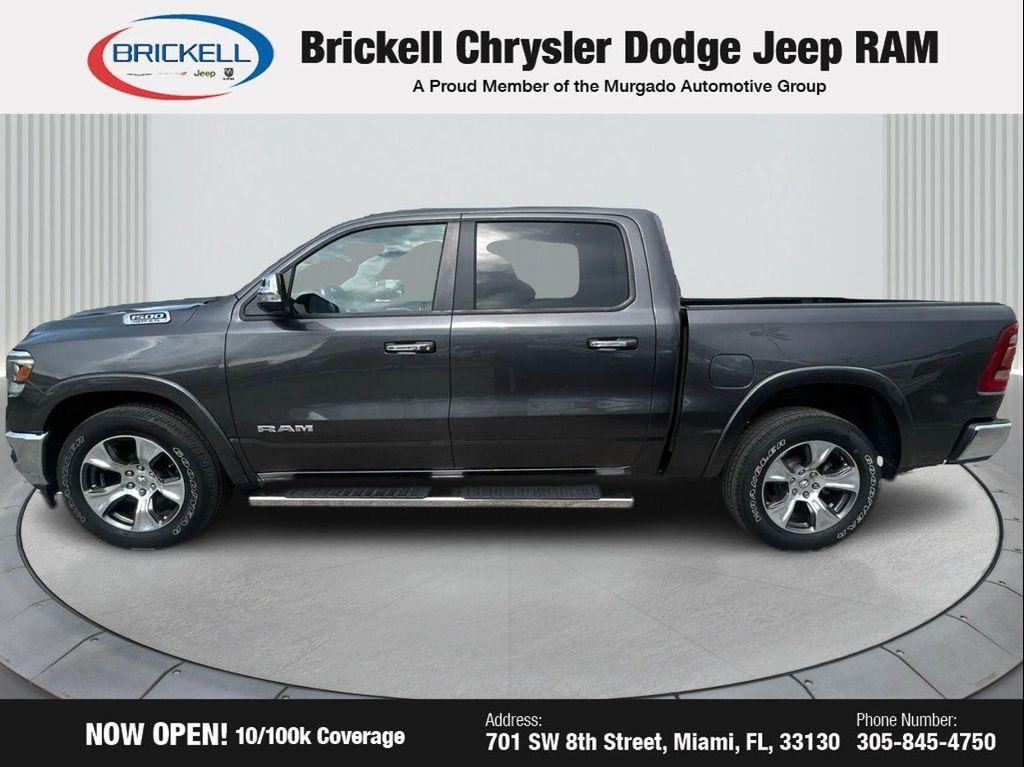 used 2020 Ram 1500 car, priced at $29,816