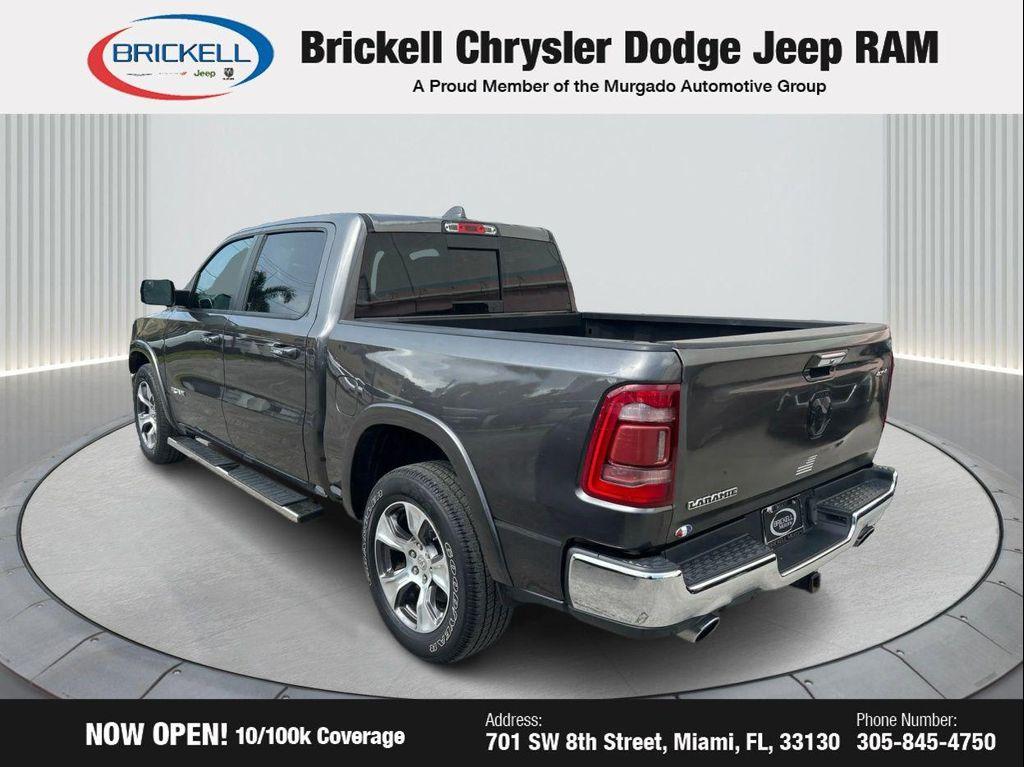 used 2020 Ram 1500 car, priced at $29,816