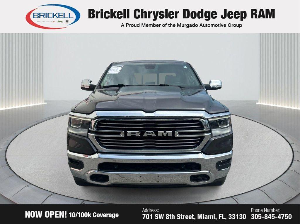 used 2020 Ram 1500 car, priced at $29,816