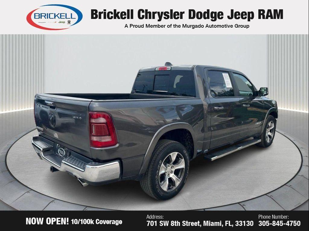 used 2020 Ram 1500 car, priced at $29,816