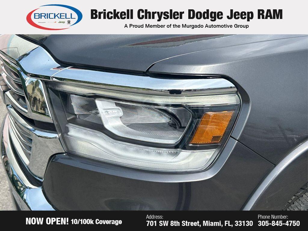 used 2020 Ram 1500 car, priced at $29,816