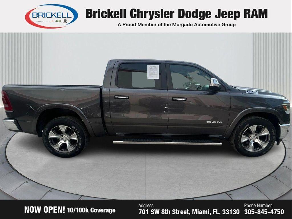 used 2020 Ram 1500 car, priced at $29,816
