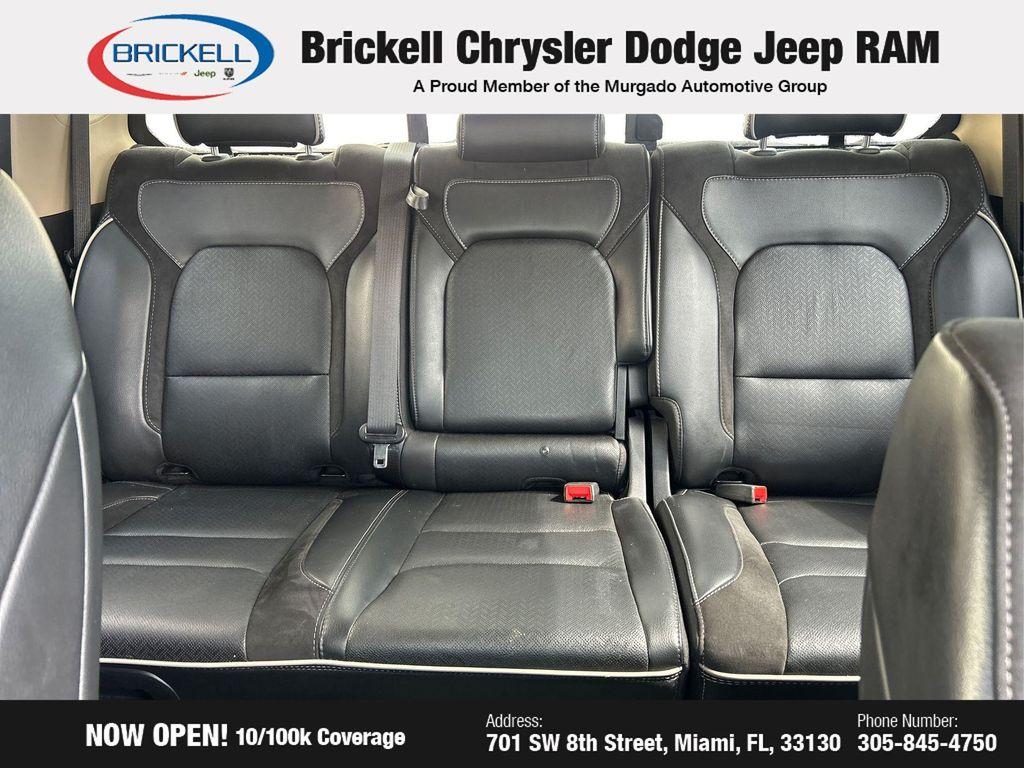 used 2020 Ram 1500 car, priced at $29,816