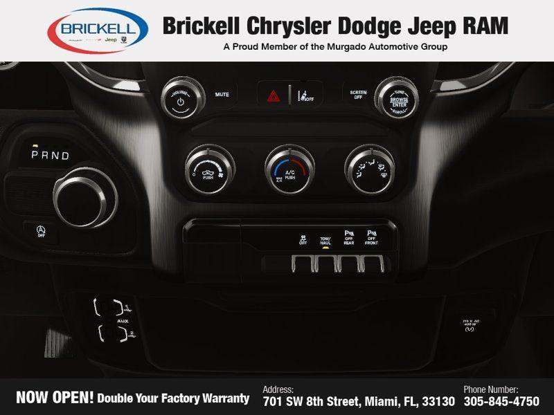 new 2026 Ram 1500 car, priced at $50,875