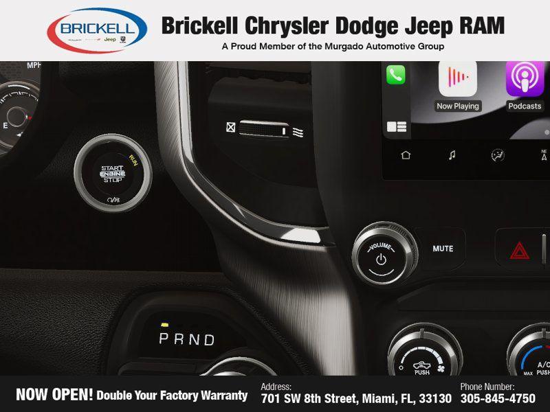 new 2026 Ram 1500 car, priced at $50,875