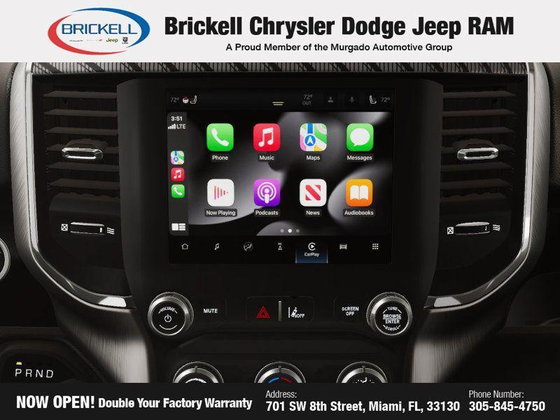 new 2026 Ram 1500 car, priced at $50,875