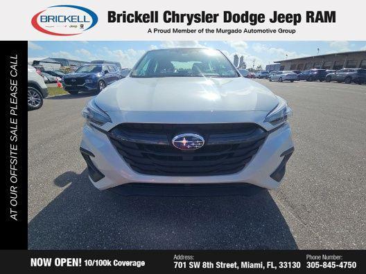 used 2023 Subaru Legacy car, priced at $21,462