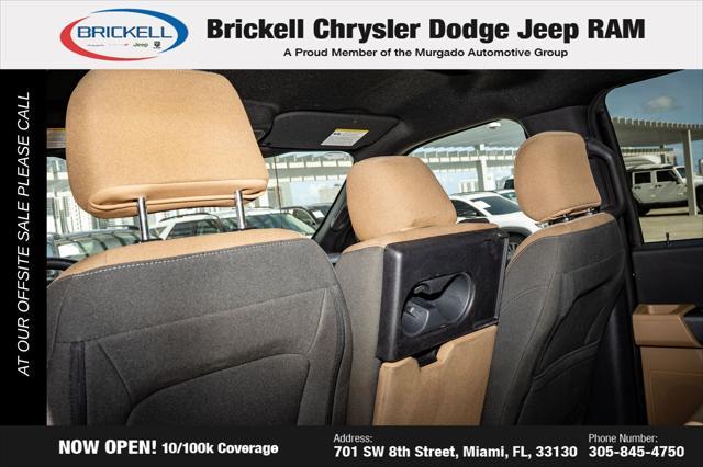 used 2023 Ford F-150 car, priced at $29,909