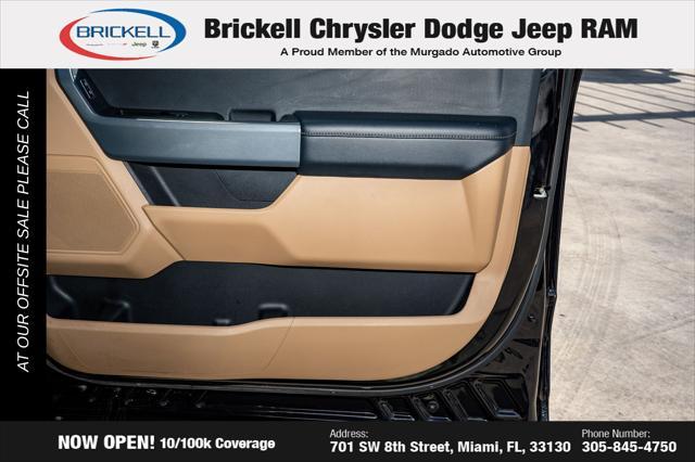 used 2023 Ford F-150 car, priced at $29,909