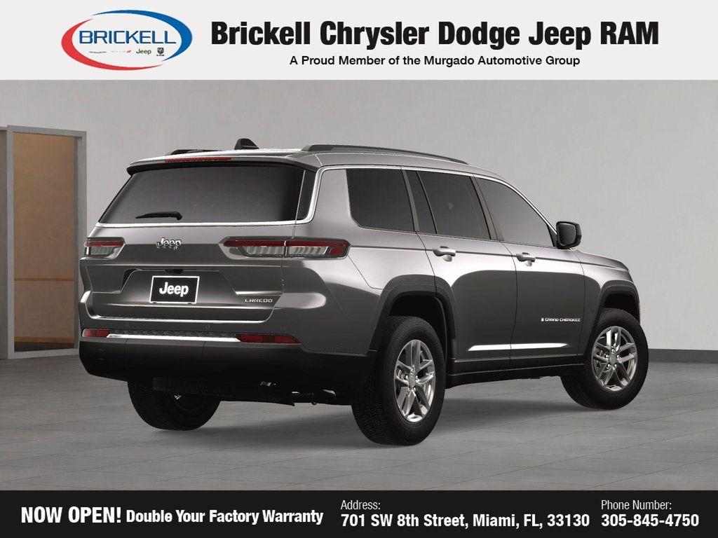 new 2025 Jeep Grand Cherokee L car, priced at $37,739
