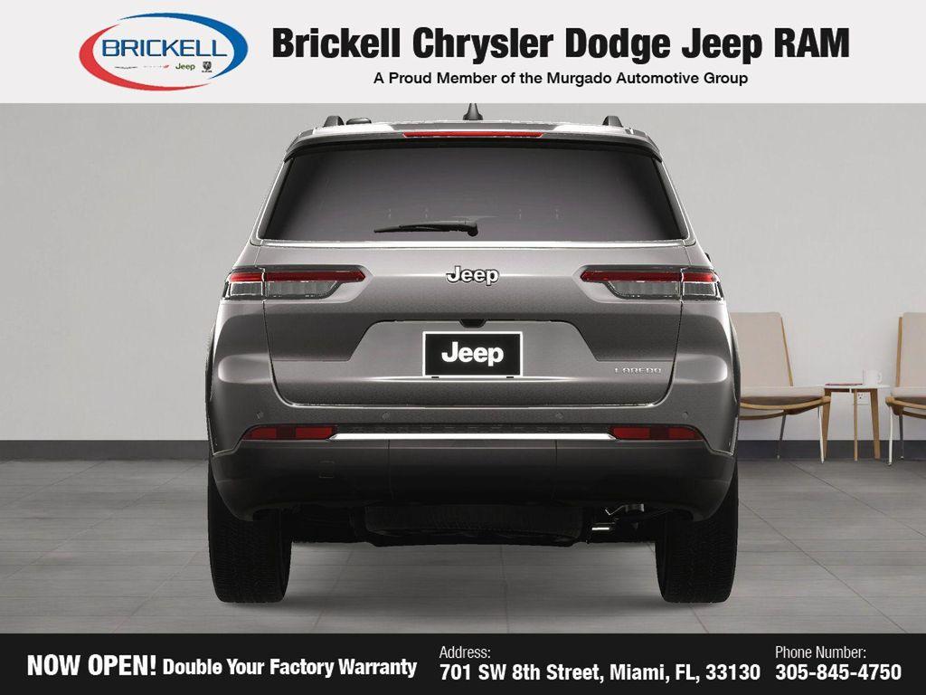 new 2025 Jeep Grand Cherokee L car, priced at $37,739