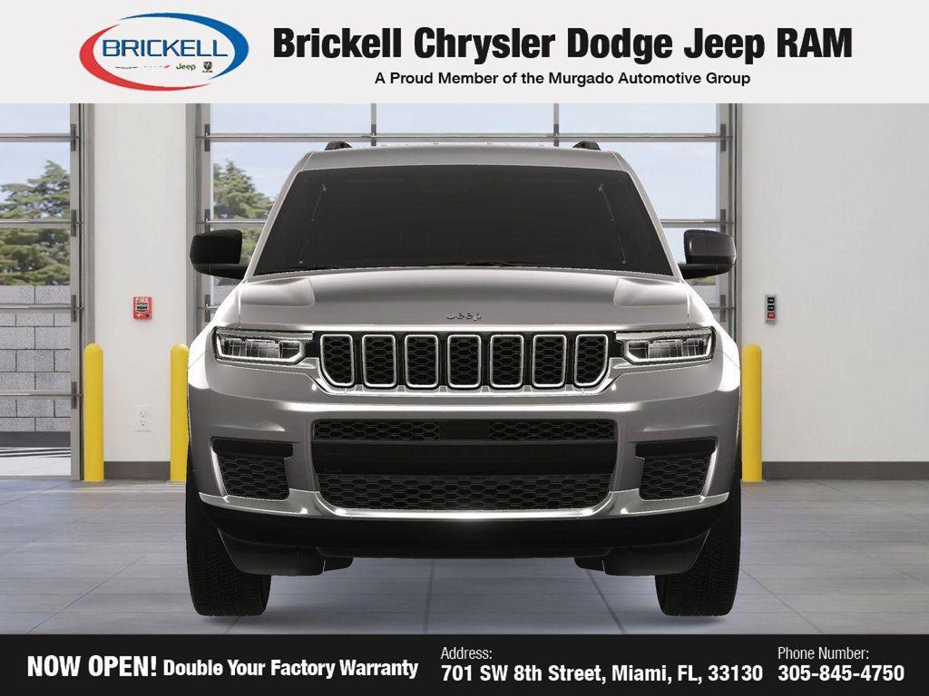 new 2025 Jeep Grand Cherokee L car, priced at $37,739