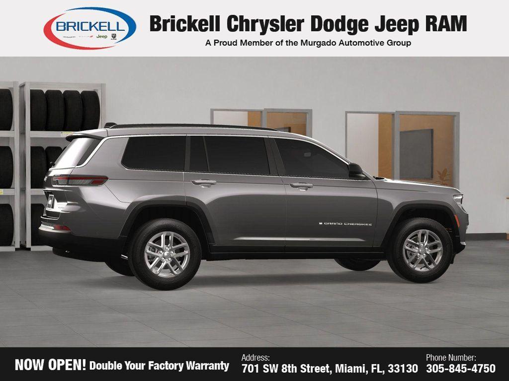 new 2025 Jeep Grand Cherokee L car, priced at $37,739