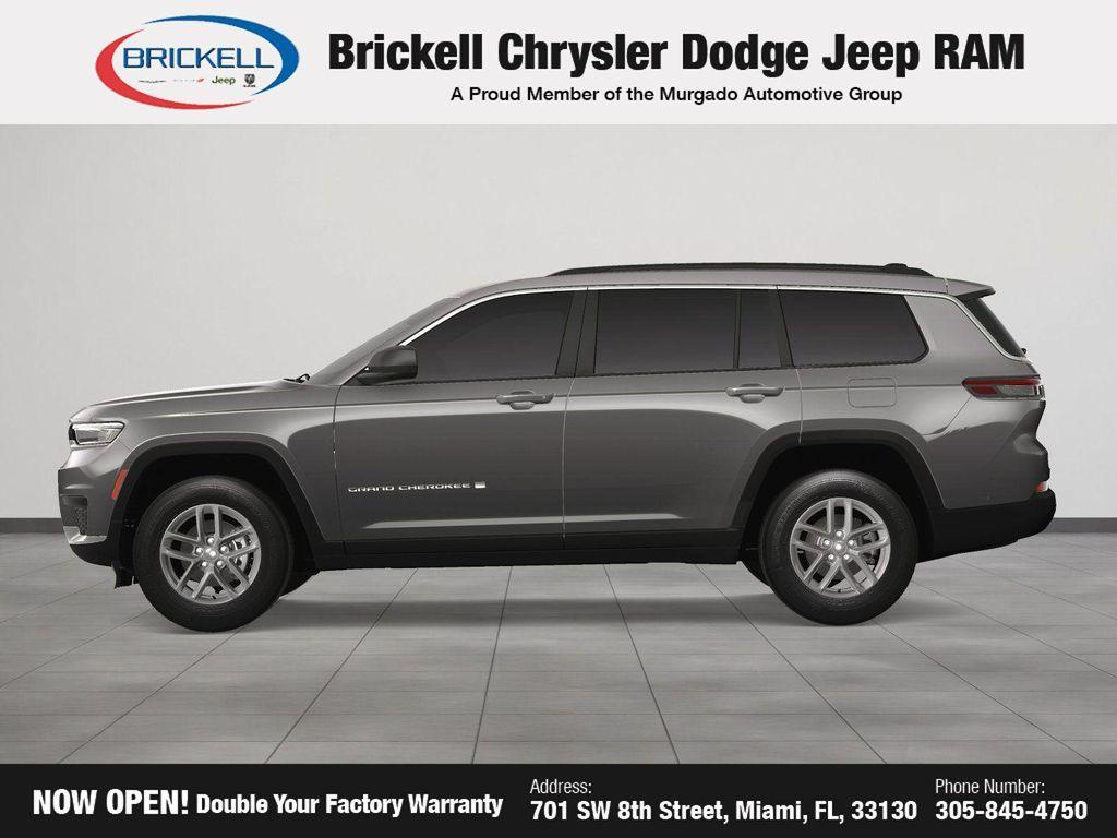 new 2025 Jeep Grand Cherokee L car, priced at $37,739