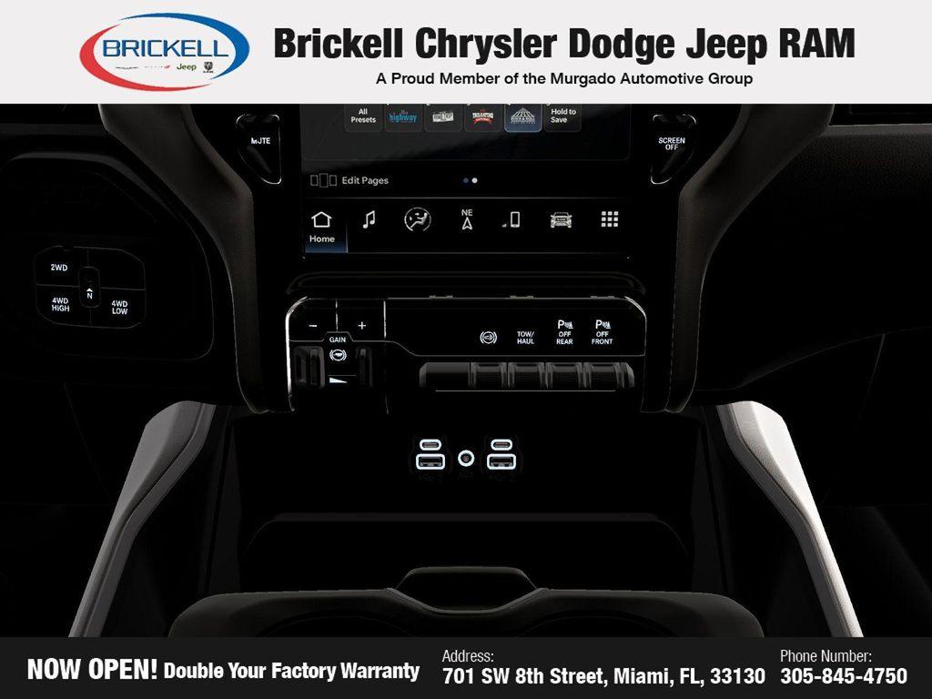 new 2026 Ram 2500 car, priced at $68,146