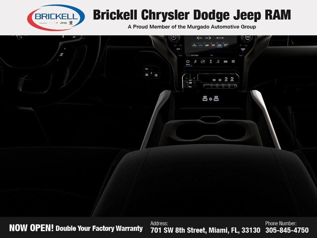 new 2026 Ram 2500 car, priced at $68,146