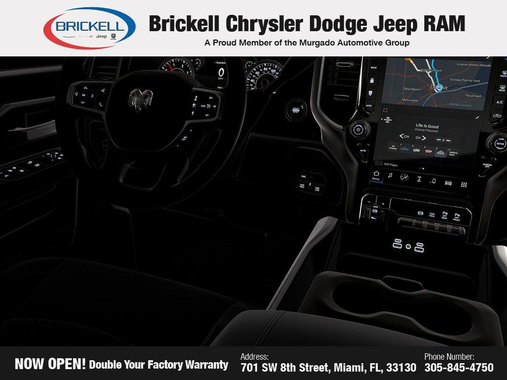 new 2026 Ram 2500 car, priced at $68,146