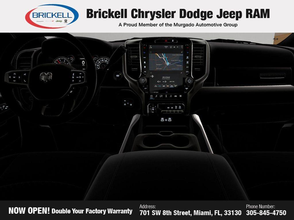 new 2026 Ram 2500 car, priced at $68,146