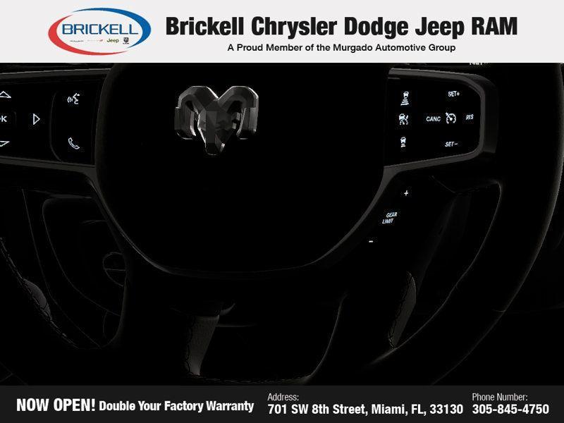 new 2026 Ram 2500 car, priced at $68,146